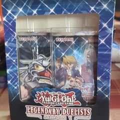 Yu-Gi-Oh! TCG Legendary Duelists Box Season 1 Cards