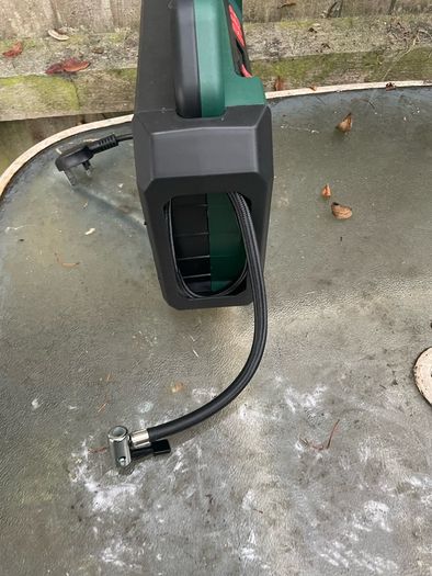 Tyre compresor