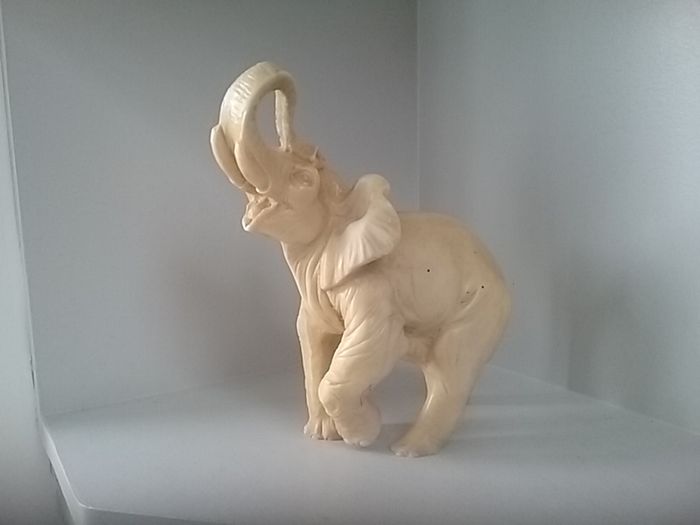 Ceramic Elephants