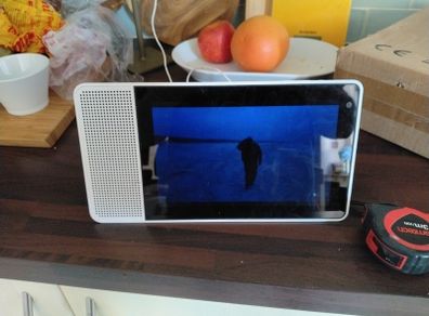 Lenovo smart display