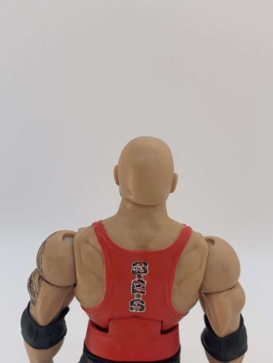 wwe elite series 9 SES Luke Gallows action figure