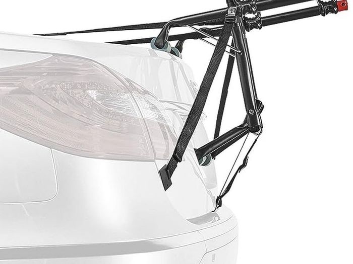 NEW SALE | Deluxe Trunk Mounted Bike Rack
