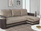 Palermo Corner Sofa Bed @ J & D Furniture