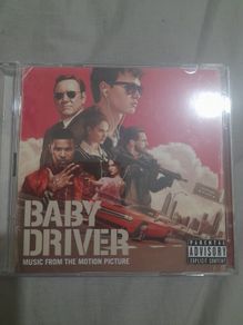 Baby Driver Soundtrack