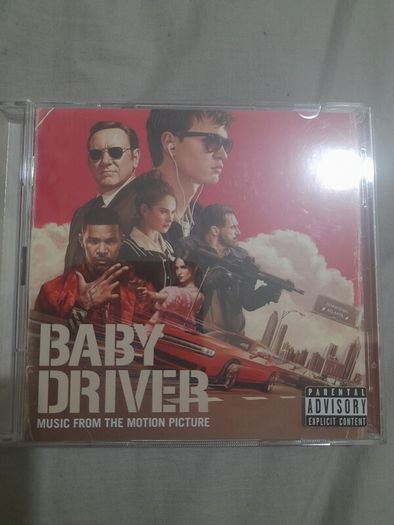 Baby Driver Soundtrack