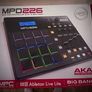 AKAI MPD 226 (like new) - PRO MIDI Pad Controller w/accessories Image 10