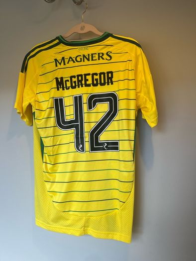 Celtic FC Away Jersey