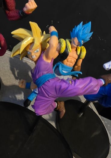 Dragon Ball Z/Super Figures  Bundle of 7
