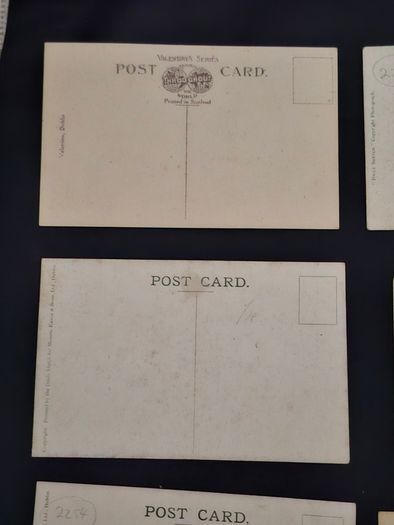 10 Genuine 1916 Old Postcards from Collection PRICE IS FOR 1 ONLY Postage or collection,