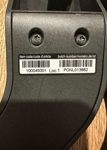 Bugaboo butterfly car seat adaptors