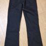 High Waist Flare Jeans Image 4