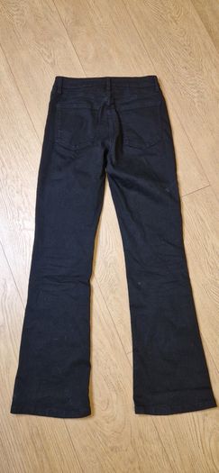 High Waist Flare Jeans