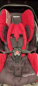 recaro baby car seat