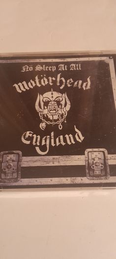 cds..motorhead
