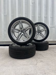 Genuine Audi A5/S5 18" Alloy Wheels
