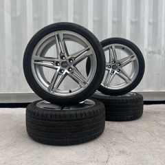 Genuine Audi A5/S5 18" Alloy Wheels
