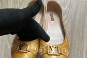 Louis Vuitton ballet flat