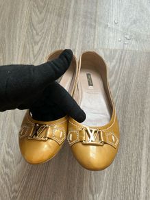 Louis Vuitton ballet flat