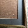 Vintage photo frame. Approx 11.5 x 10.5 inches Image 4