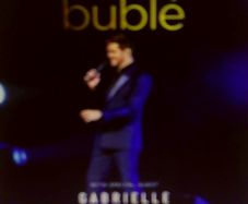 4 Michael Buble Tickets for this afternoon Sat 27th June 80 euro