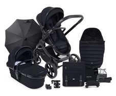 Double iCandy Peach 7 Complete Bundle + Converter Kit