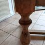 Rustic Farmhouse Table Image 7