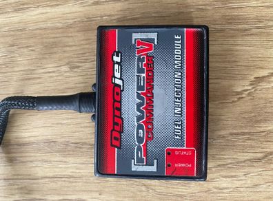 Yamaha R6 PowerCommander V