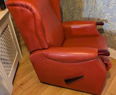 recliner armchairs