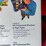 HP Inkjet media paper Image 2