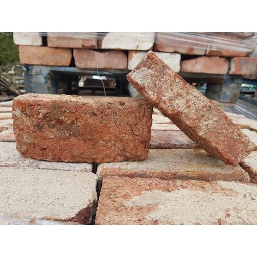 Salvaged Handmade Bricks