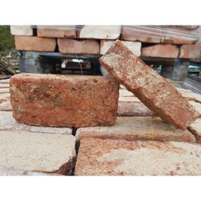Salvaged Handmade Bricks
