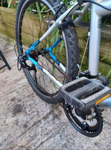 mountain bike