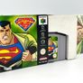 Superman for Nintendo N64 - Boxed Image 3