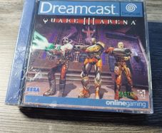 Quake III Arena Sega Dreamcast Brand new seald