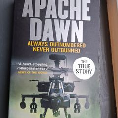 Apache Dawn: Always Outnumbered, Never Outgunned Damien Lewis