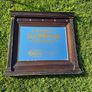 Large Vintage Cadburys Chocolate Mirror 1970s Retro Pub Decor Image 6