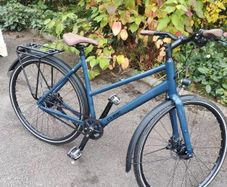 Cube Travel Exc size M