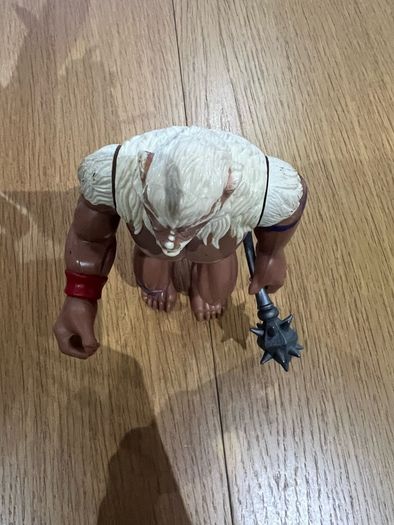 Vintage Thundercats Monkian