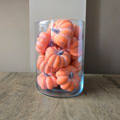 12 pumpkins