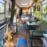 57" Liveaboard Narrow Boat Barge Image 3