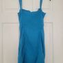 blue dress Image 2