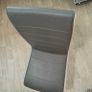 Dining Chairs  Faux Leather with covers Image 2