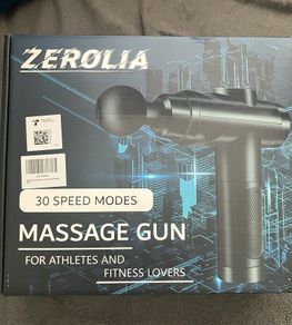 massage gun