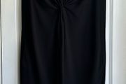 Black M&amp;S dress