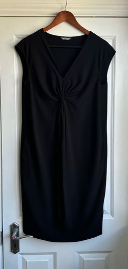 Black M&S dress