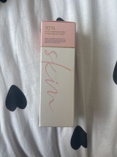 Sculpted by Aimee Hydra Glo hydrating serum 30ml