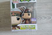 Funko Pop Power Rangers Rita Repulsa #1349