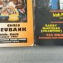 2 x boxing programmes,, Barry mcguigan fight 15th February 1986  R.D.S dublin ,and Steve Collins fight,9 September 1995 Cork, , 2 x irish boxing champions,,2 x legends of irish boxing... Image 6