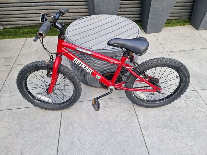 Apollo Outrage Kids Bike - 18" Wheel