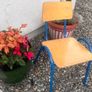 Vintage School Chair ( childs) Image 2